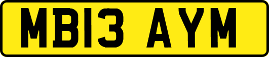 MB13AYM