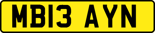 MB13AYN
