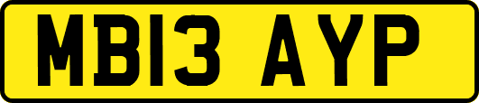 MB13AYP