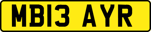 MB13AYR