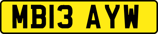 MB13AYW