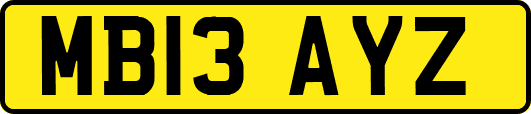 MB13AYZ