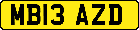MB13AZD