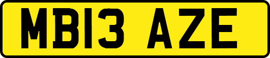 MB13AZE