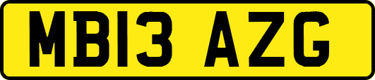 MB13AZG