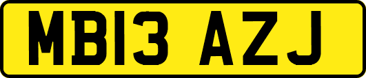 MB13AZJ