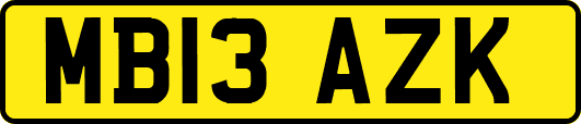 MB13AZK