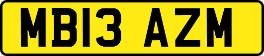 MB13AZM