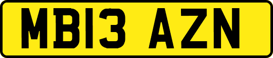 MB13AZN