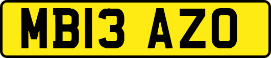 MB13AZO