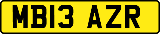 MB13AZR