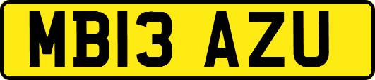 MB13AZU