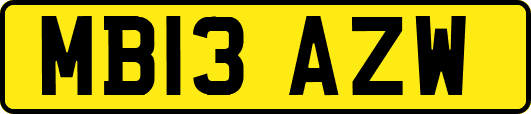 MB13AZW