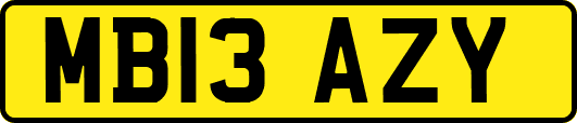 MB13AZY