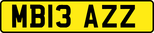 MB13AZZ