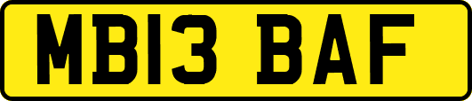 MB13BAF