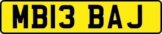 MB13BAJ