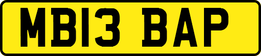 MB13BAP