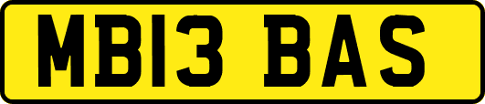 MB13BAS