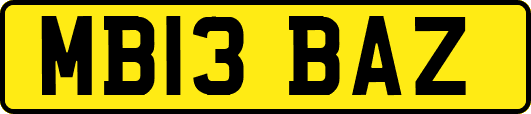 MB13BAZ