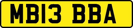 MB13BBA