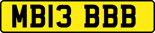 MB13BBB