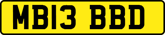 MB13BBD