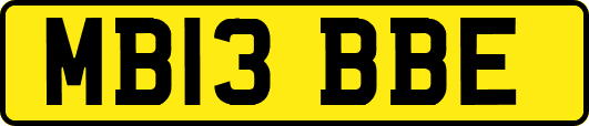 MB13BBE