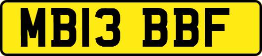 MB13BBF