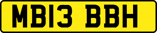 MB13BBH