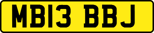 MB13BBJ