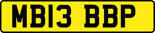 MB13BBP