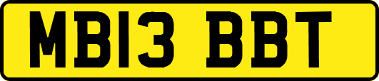 MB13BBT