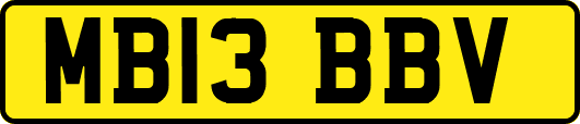 MB13BBV