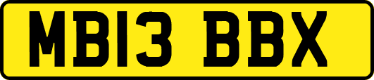 MB13BBX