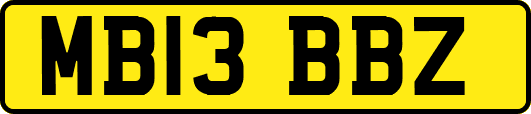 MB13BBZ