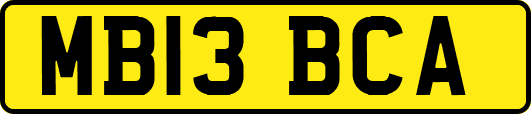 MB13BCA