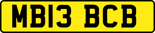 MB13BCB