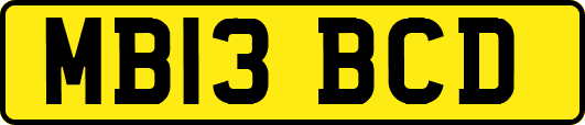 MB13BCD