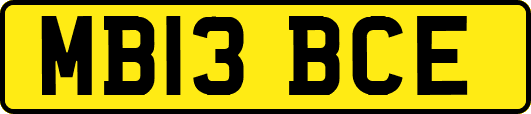 MB13BCE