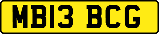 MB13BCG