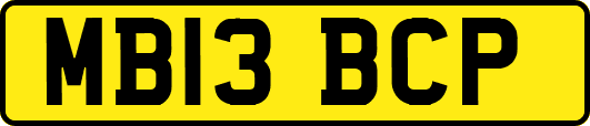 MB13BCP
