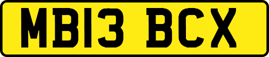 MB13BCX