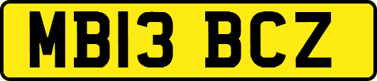 MB13BCZ