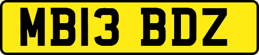 MB13BDZ