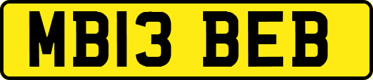 MB13BEB
