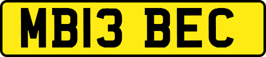 MB13BEC