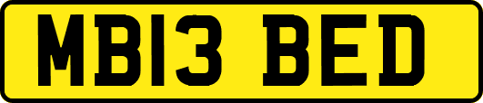 MB13BED