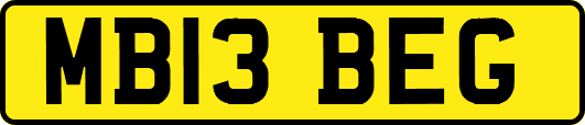 MB13BEG
