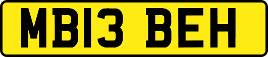 MB13BEH